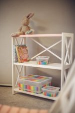 Wooden shelves for your home